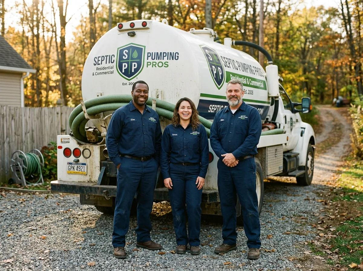 Septic Tank Pumping company in Sigurd, UT